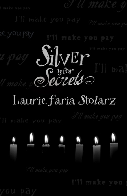 Cover of Silver is for Secrets