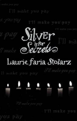 Book cover for Silver Is for Secrets