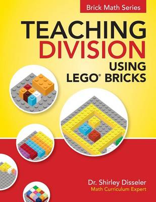 Book cover for Teaching Division Using LEGO Bricks