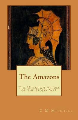 Book cover for The Amazons