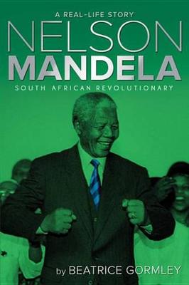 Book cover for Nelson Mandela