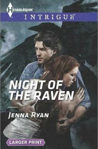 Cover of Night of the Raven