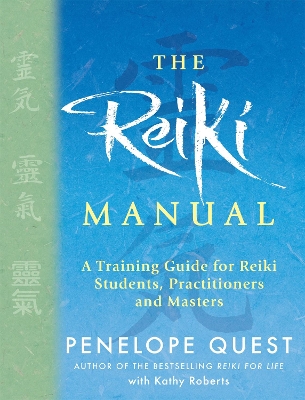 Cover of The Reiki Manual