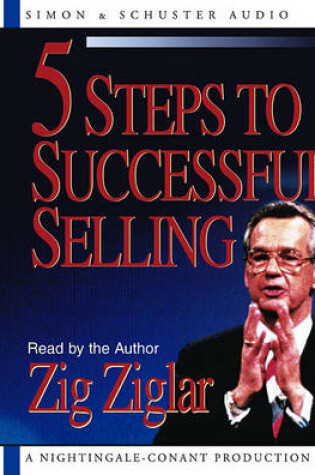 Cover of 5 Steps To Successful Selling