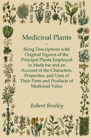 Cover of Medicinal Plants