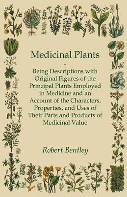 Book cover for Medicinal Plants