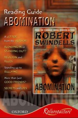 Cover of Rollercoasters Abomination Reading Guide