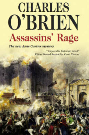 Cover of Assassins' Rage