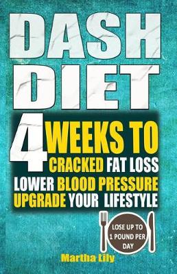 Book cover for Dash Diet