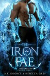 Book cover for The Iron Fae