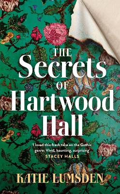 Book cover for The Secrets of Hartwood Hall