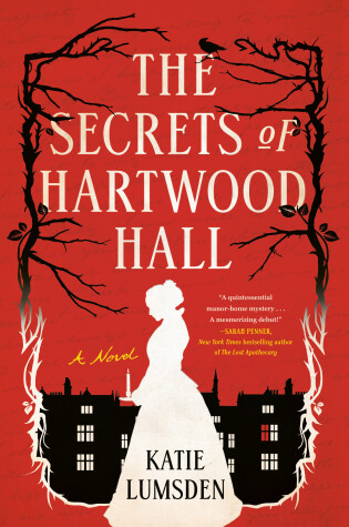 Cover of The Secrets of Hartwood Hall