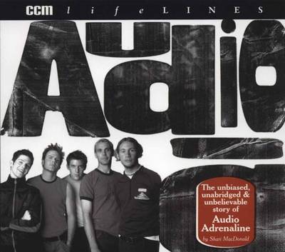 Book cover for Audio Adrenaline