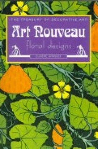 Cover of Art Nouveau Floral Designs
