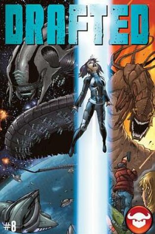 Cover of Drafted Volume 1 #8