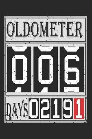 Cover of Oldometer 6