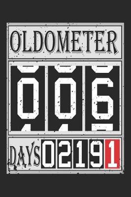 Book cover for Oldometer 6