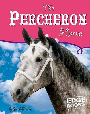 Book cover for The Percheron Horse