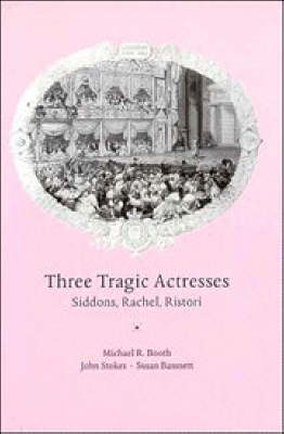 Book cover for Three Tragic Actresses