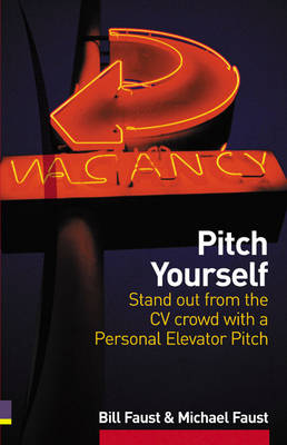 Book cover for Pitch Yourself