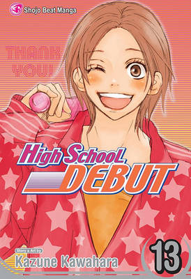 Book cover for High School Debut, Volume 13