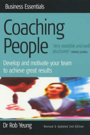 Cover of Coaching People
