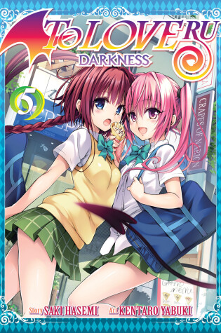 Cover of To Love Ru Darkness Vol. 5