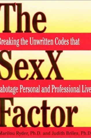 Cover of The Sexx Factor