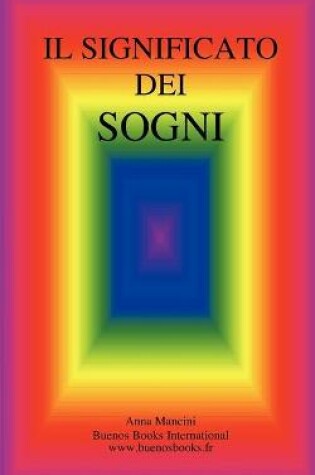 Cover of Il significato dei sogni