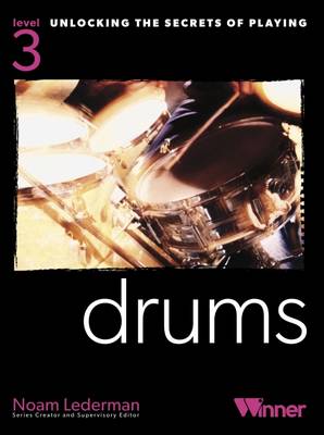 Cover of Unlocking the Secrets of Playing Drums