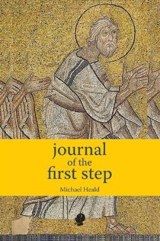 Cover of Journal of the First Step