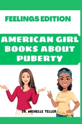 Cover of American Girl Books About Puberty