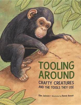 Book cover for Tooling Around