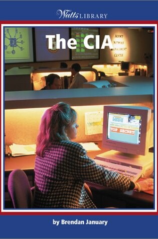 Cover of The CIA