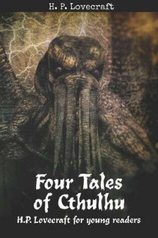 Cover of Four Tales of Cthulhu