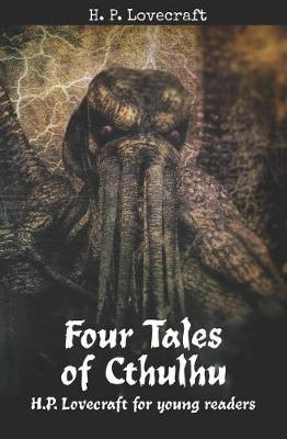 Book cover for Four Tales of Cthulhu