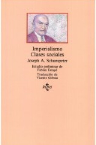 Cover of Imperialismo Clases Sociales