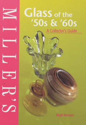 Book cover for Miller's Glass of the '50s and '60s