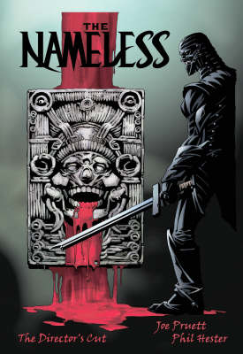 Book cover for The Nameless: The Directors Cut