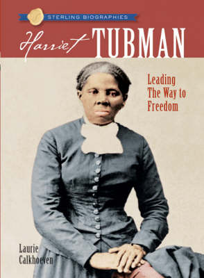 Cover of Harriet Tubman