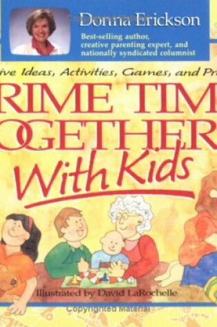 Cover of Prime Time Together...with Kids