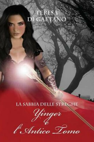 Cover of La sabbia delle Streghe - Ynger e l'Antico Tomo