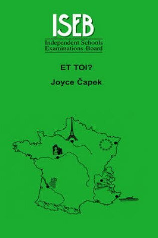 Cover of Et Toi?