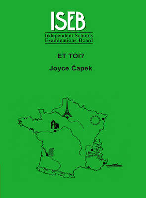 Book cover for Et Toi?