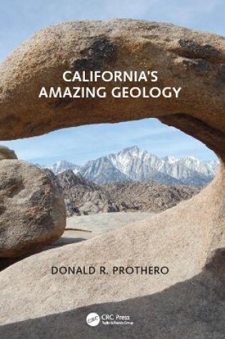 Cover of California's Amazing Geology