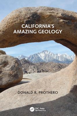 Book cover for California's Amazing Geology