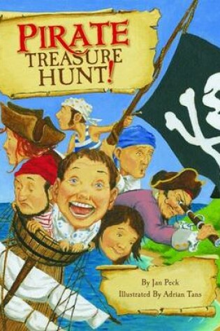 Cover of Pirate Treasure Hunt!