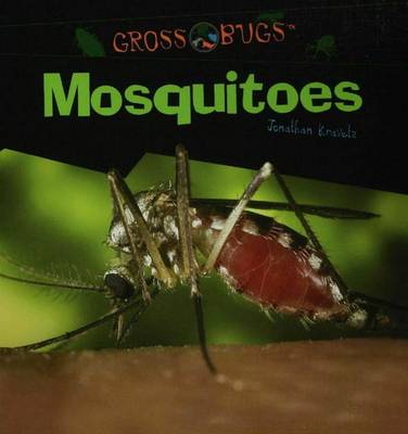 Book cover for Mosquitoes