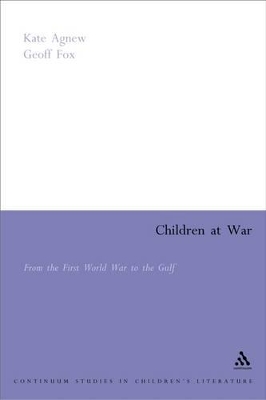 Cover of Children at War