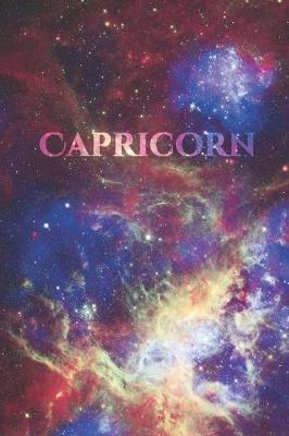 Book cover for Capricorn